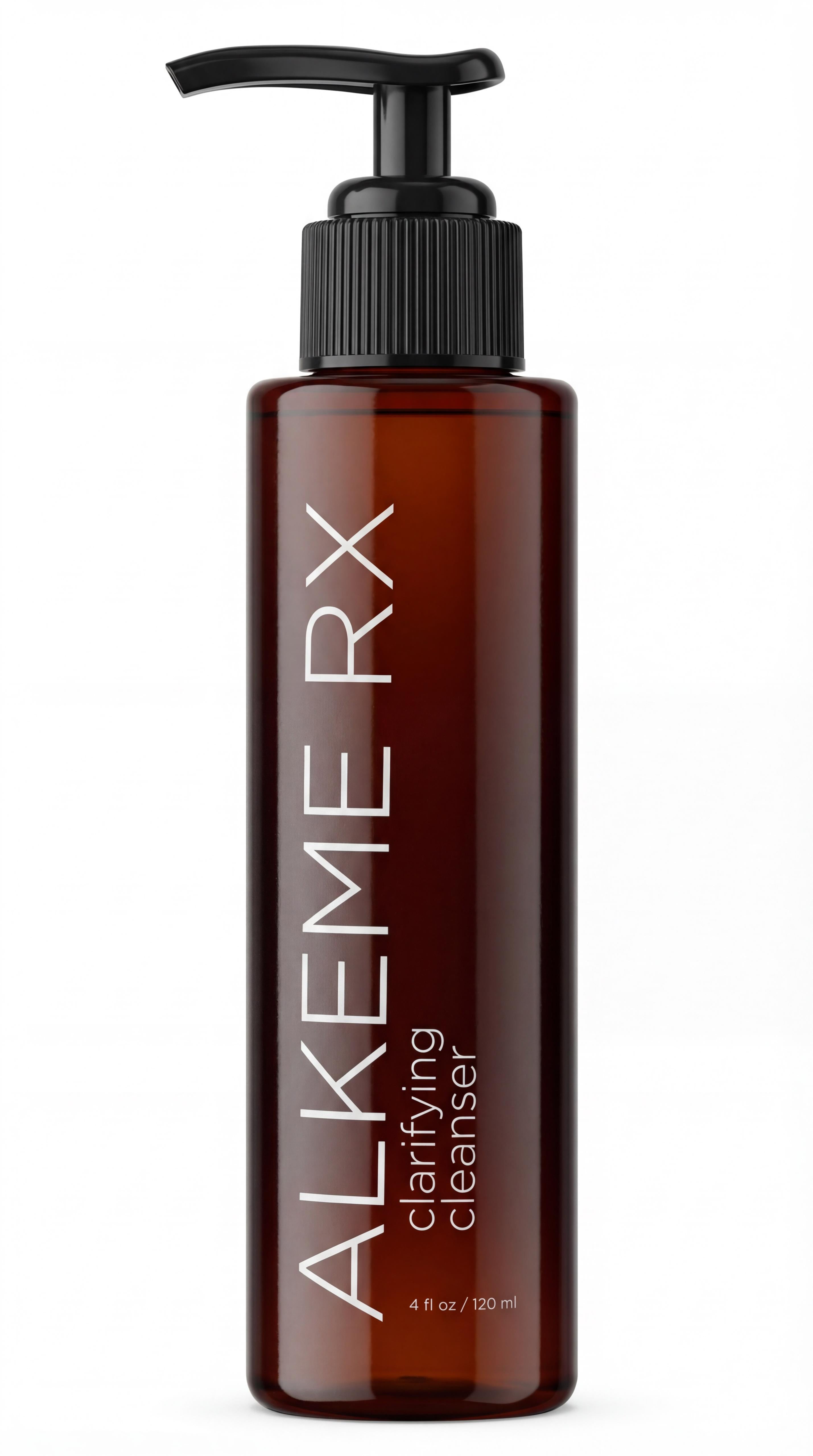 Clarifying Acne Gel Cleanser by Alkeme RX