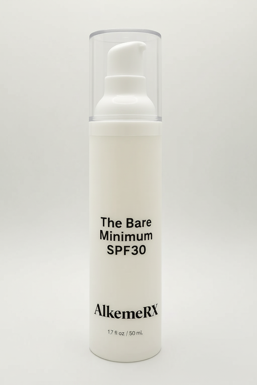 The Bare Minimum SPF30