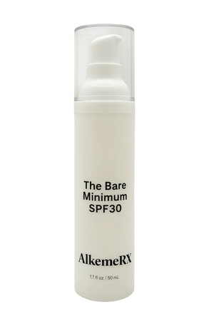 The Bare Minimum SPF30