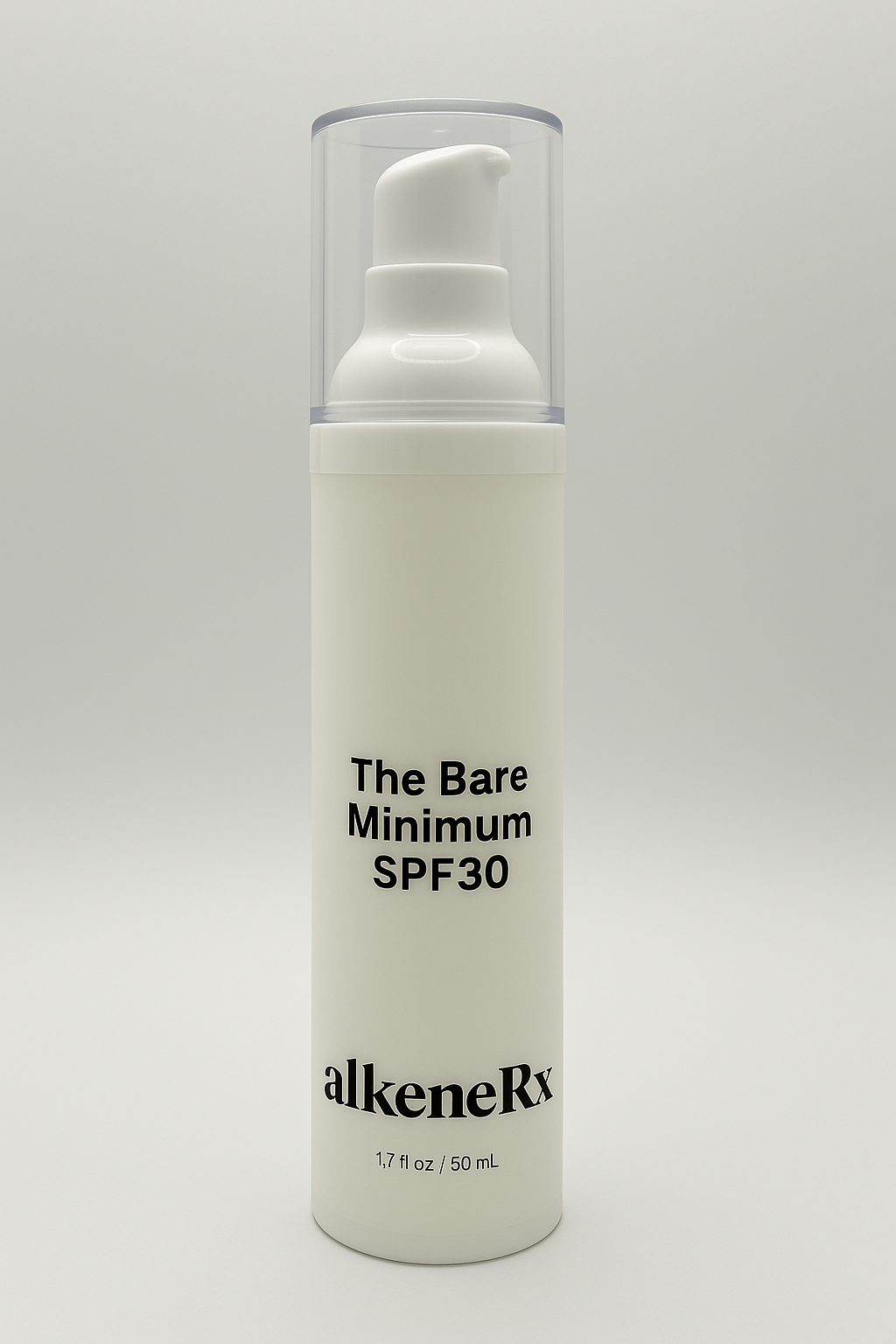 The Bare Minimum SPF30