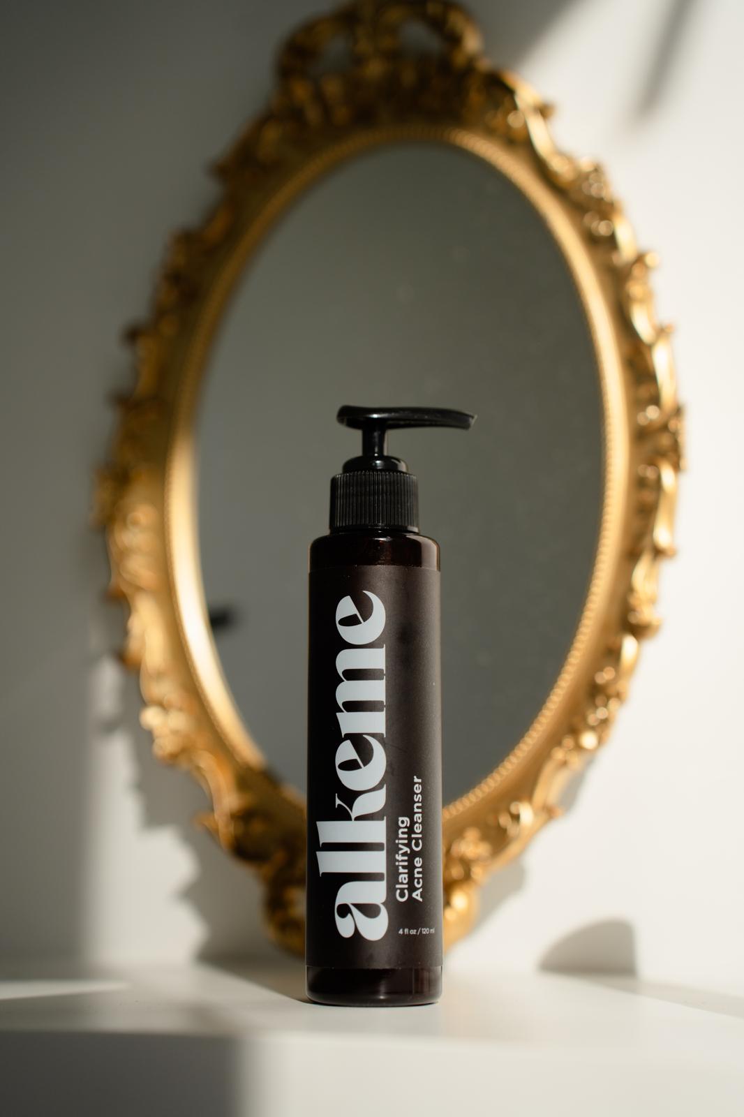 Clarifying Acne Cleanser