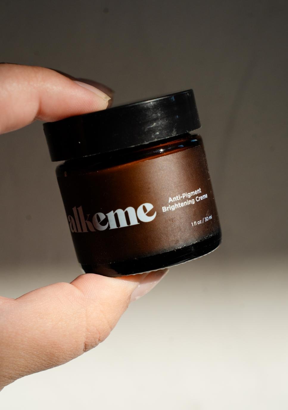 Anti-Pigment Brightening Crème