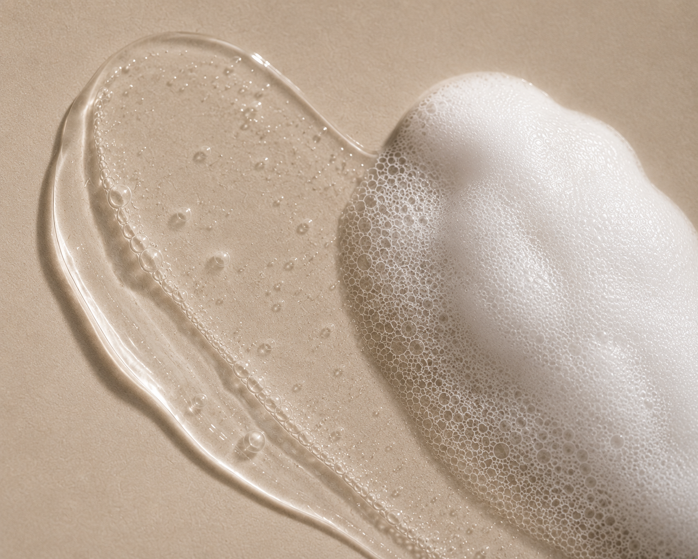 Orange Ginger Foaming Cleanser