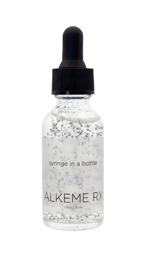 Syringe in a Bottle