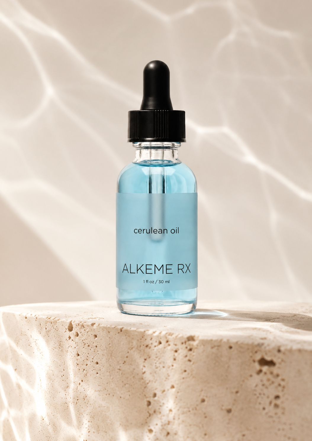 Cerulean Oil