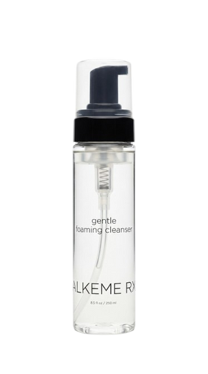 Orange Ginger Foaming Cleanser