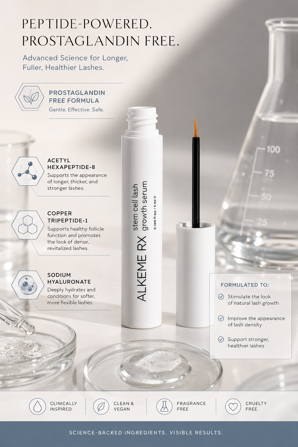 Stem Cell Lash Serum