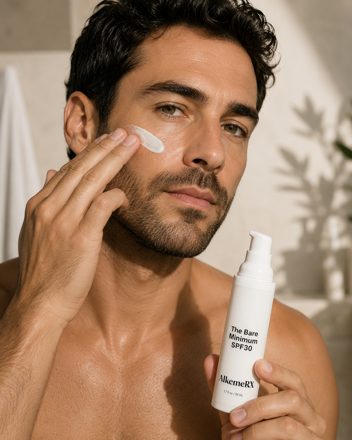 The Bare Minimum SPF30